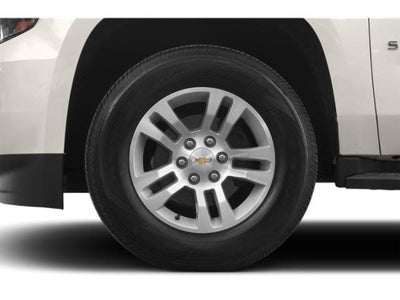 2015 Chevrolet Suburban LT