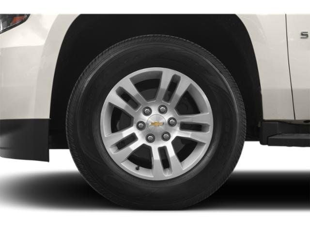 2015 Chevrolet Suburban LT
