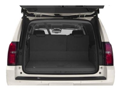 2015 Chevrolet Suburban LT