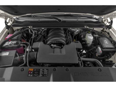 2015 Chevrolet Suburban LT