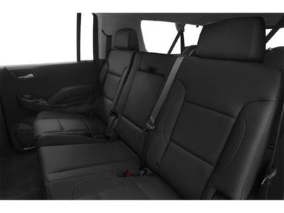2015 Chevrolet Suburban LT