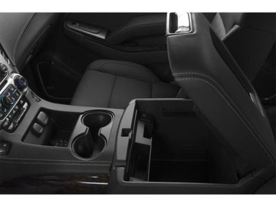 2015 Chevrolet Suburban LT