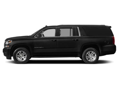2015 Chevrolet Suburban LT