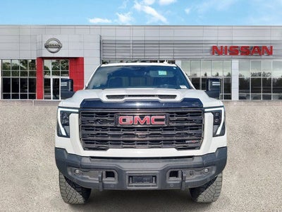 2024 GMC Sierra 2500HD AT4X