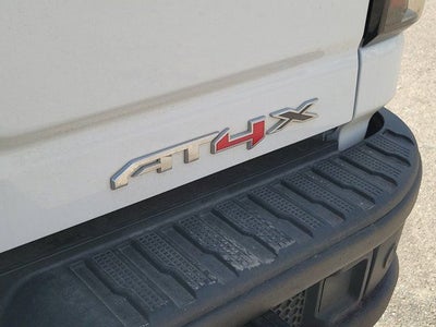 2024 GMC Sierra 2500HD AT4X