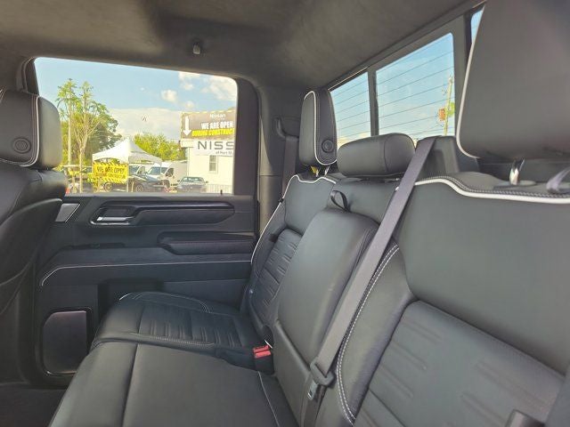 2024 GMC Sierra 2500HD AT4X