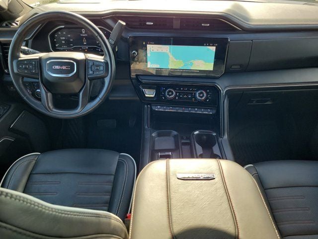 2024 GMC Sierra 2500HD AT4X