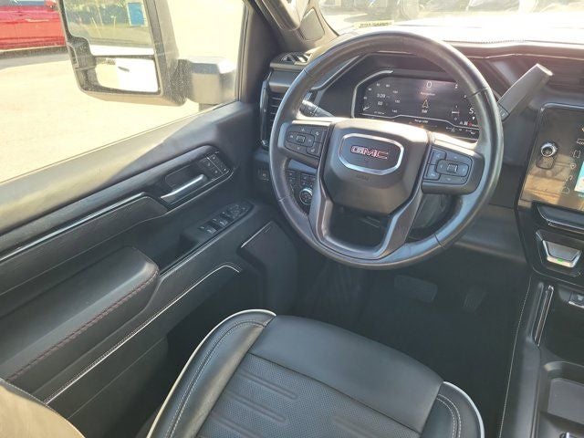 2024 GMC Sierra 2500HD AT4X