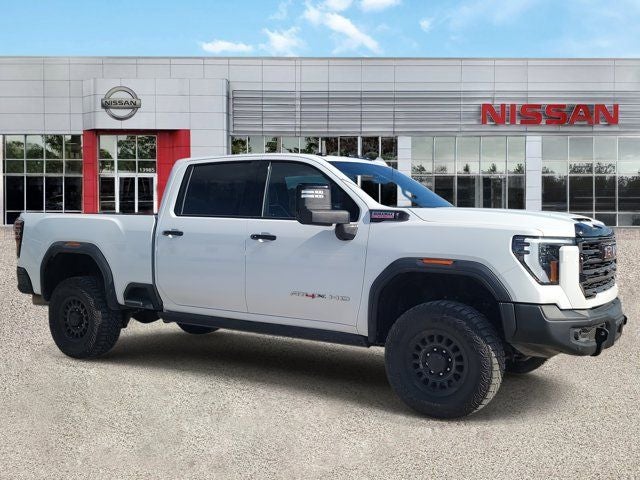 2024 GMC Sierra 2500HD AT4X