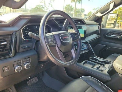 2024 GMC Sierra 2500HD AT4X