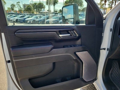 2024 GMC Sierra 2500HD AT4X