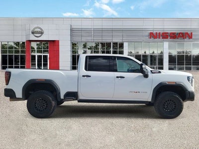 2024 GMC Sierra 2500HD AT4X