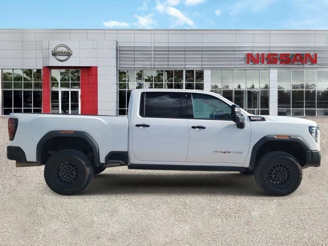2024 GMC Sierra 2500HD AT4X