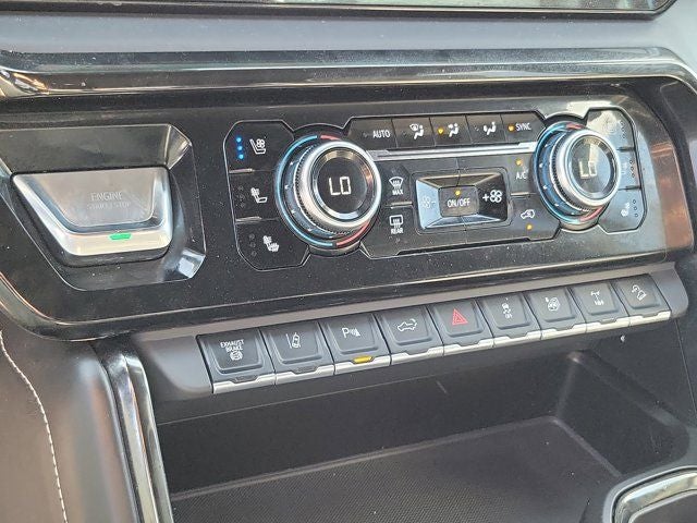 2024 GMC Sierra 2500HD AT4X