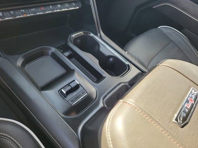 2024 GMC Sierra 2500HD AT4X