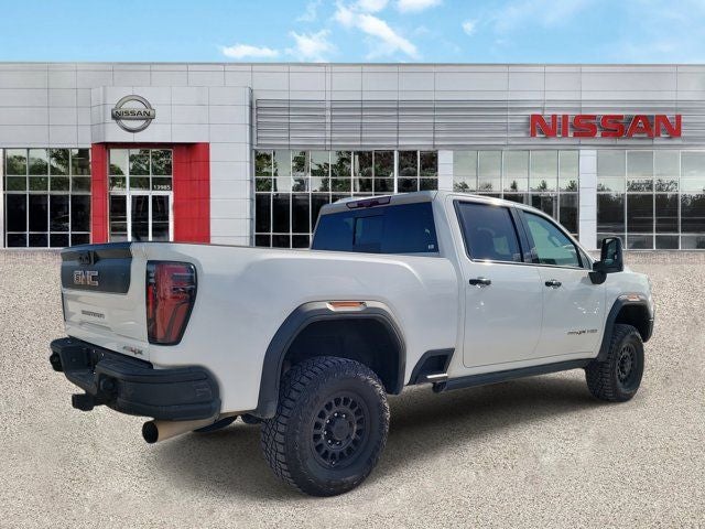 2024 GMC Sierra 2500HD AT4X
