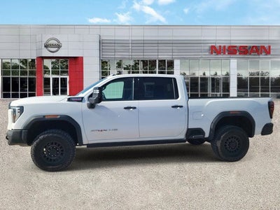 2024 GMC Sierra 2500HD AT4X