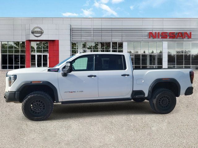 2024 GMC Sierra 2500HD AT4X