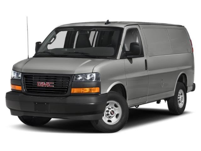 2020 GMC Savana 2500 Work Van