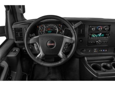 2020 GMC Savana 2500 Work Van