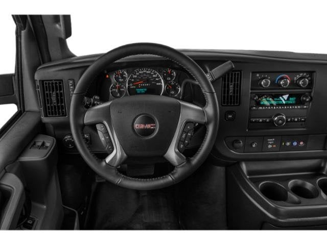 2020 GMC Savana 2500 Work Van