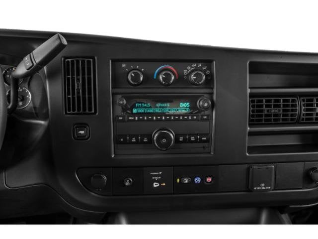 2020 GMC Savana 2500 Work Van