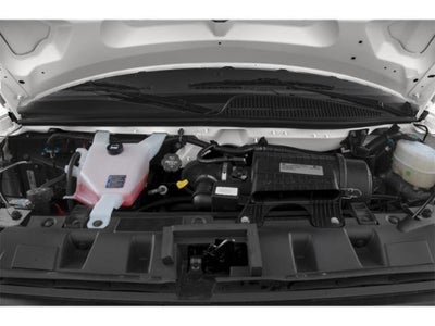 2020 GMC Savana 2500 Work Van