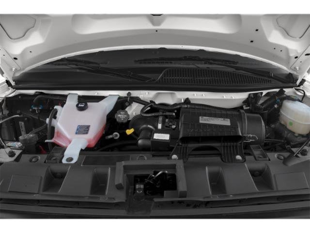 2020 GMC Savana 2500 Work Van