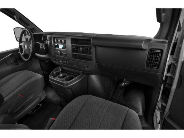 2020 GMC Savana 2500 Work Van