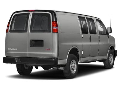 2020 GMC Savana 2500 Work Van