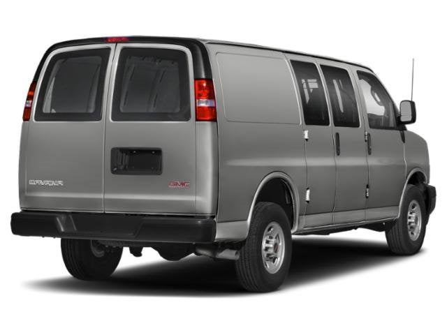 2020 GMC Savana 2500 Work Van
