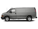2020 GMC Savana 2500 Work Van