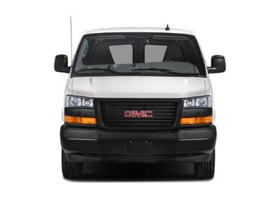 2020 GMC Savana 2500 Work Van