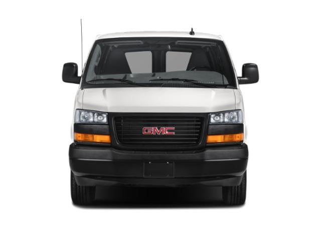 2020 GMC Savana 2500 Work Van