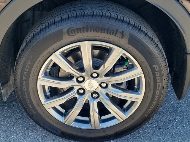 2021 Cadillac XT4 Premium Luxury