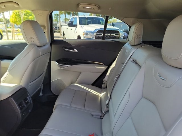 2021 Cadillac XT4 Premium Luxury