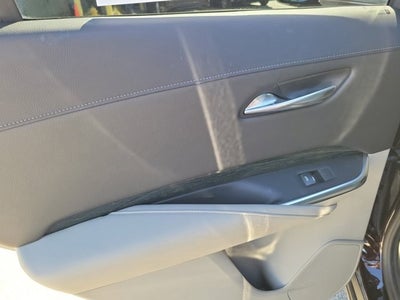 2021 Cadillac XT4 Premium Luxury