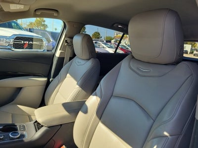 2021 Cadillac XT4 Premium Luxury