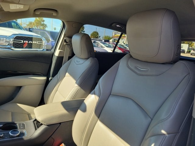 2021 Cadillac XT4 Premium Luxury