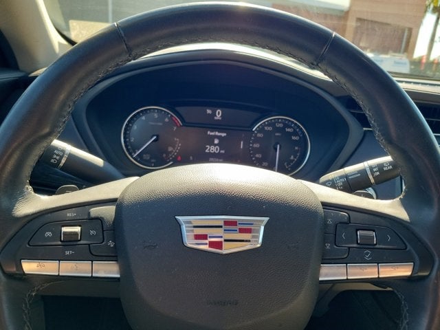 2021 Cadillac XT4 Premium Luxury