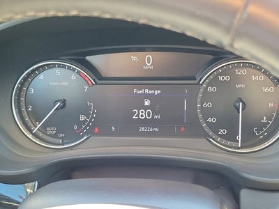 2021 Cadillac XT4 Premium Luxury