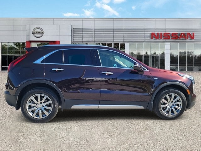 2021 Cadillac XT4 Premium Luxury