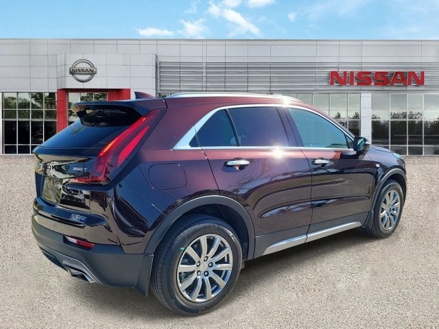 2021 Cadillac XT4 Premium Luxury
