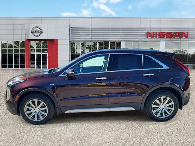 2021 Cadillac XT4 Premium Luxury