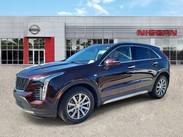 2021 Cadillac XT4 Premium Luxury
