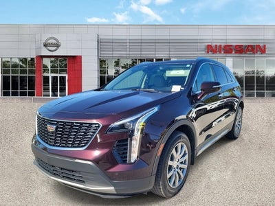 2021 Cadillac XT4 Premium Luxury