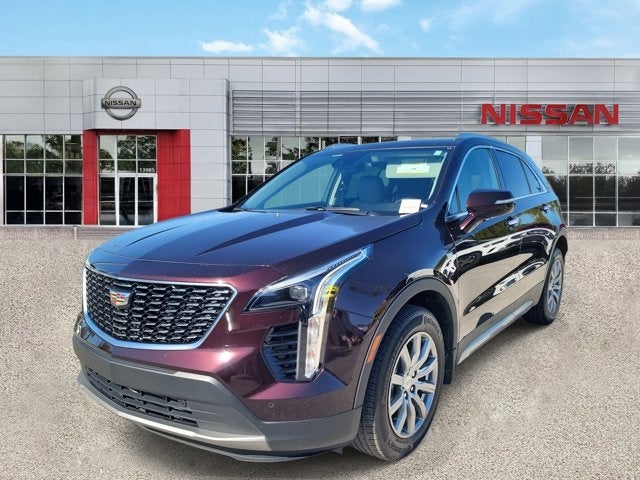 2021 Cadillac XT4 Premium Luxury