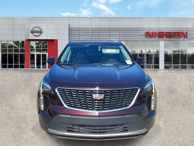 2021 Cadillac XT4 Premium Luxury