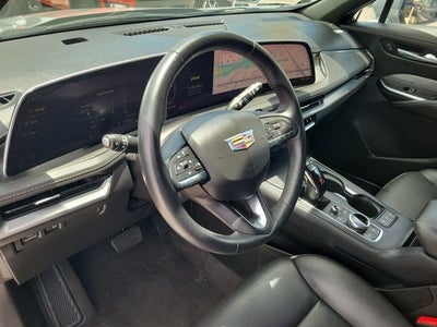 2025 Cadillac XT4 Premium Luxury
