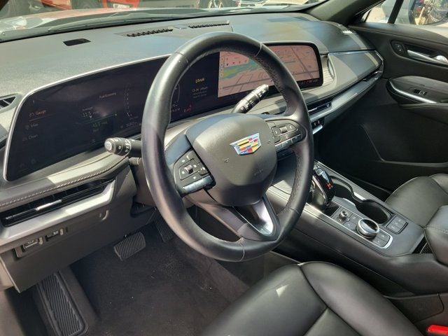 2025 Cadillac XT4 Premium Luxury